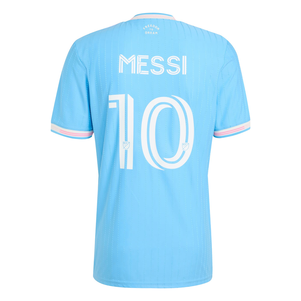 Player Edition] Inter Miami CF 2025 Heat Rdy. Third Messi